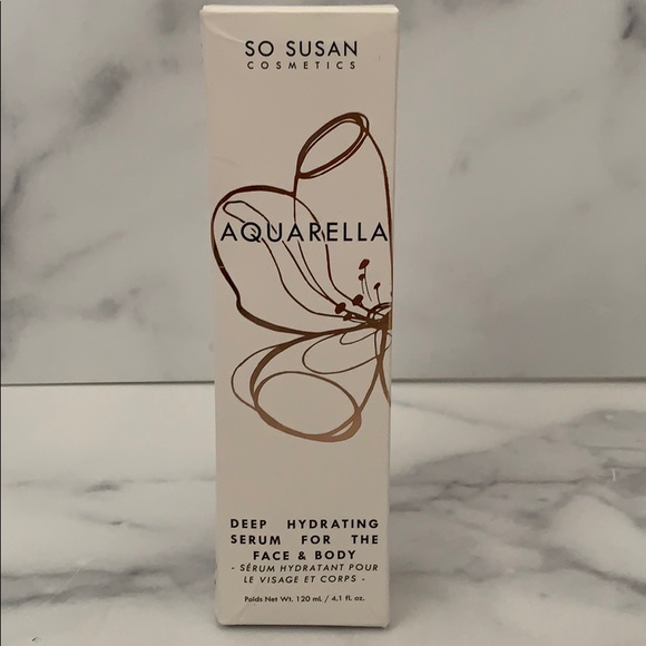 Aquarella Deep Hydrating Serum - Picture 2 of 4